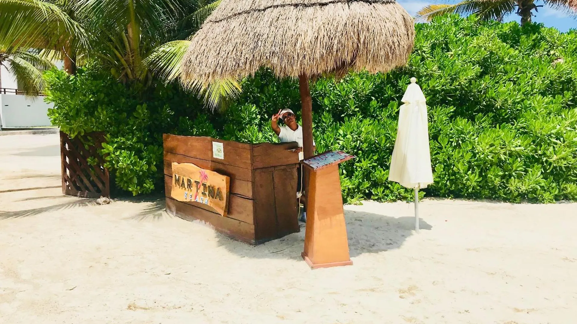 *** Guest house Room In Condo Playa del Carmen Mexico