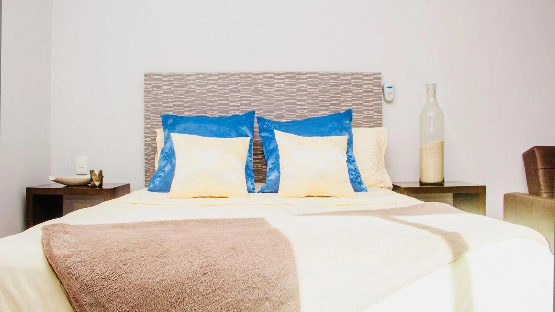 Room In Condo Playa del Carmen Guest house