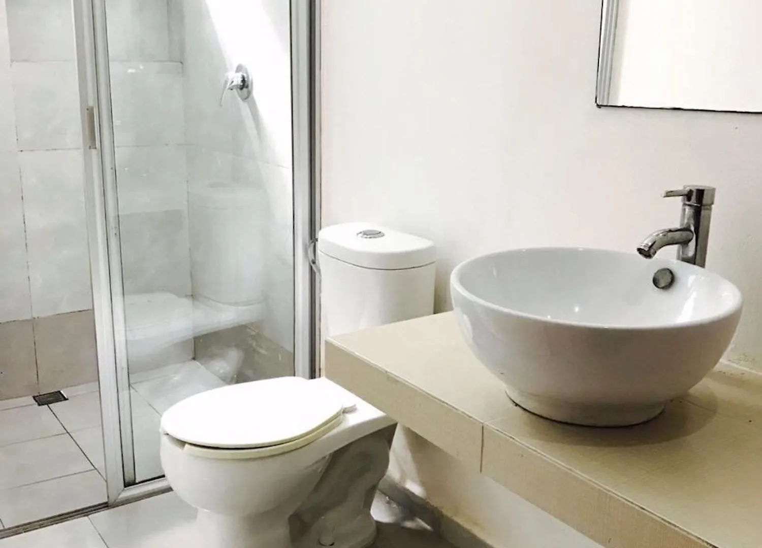 *** Guest house Room In Condo Playa del Carmen Mexico
