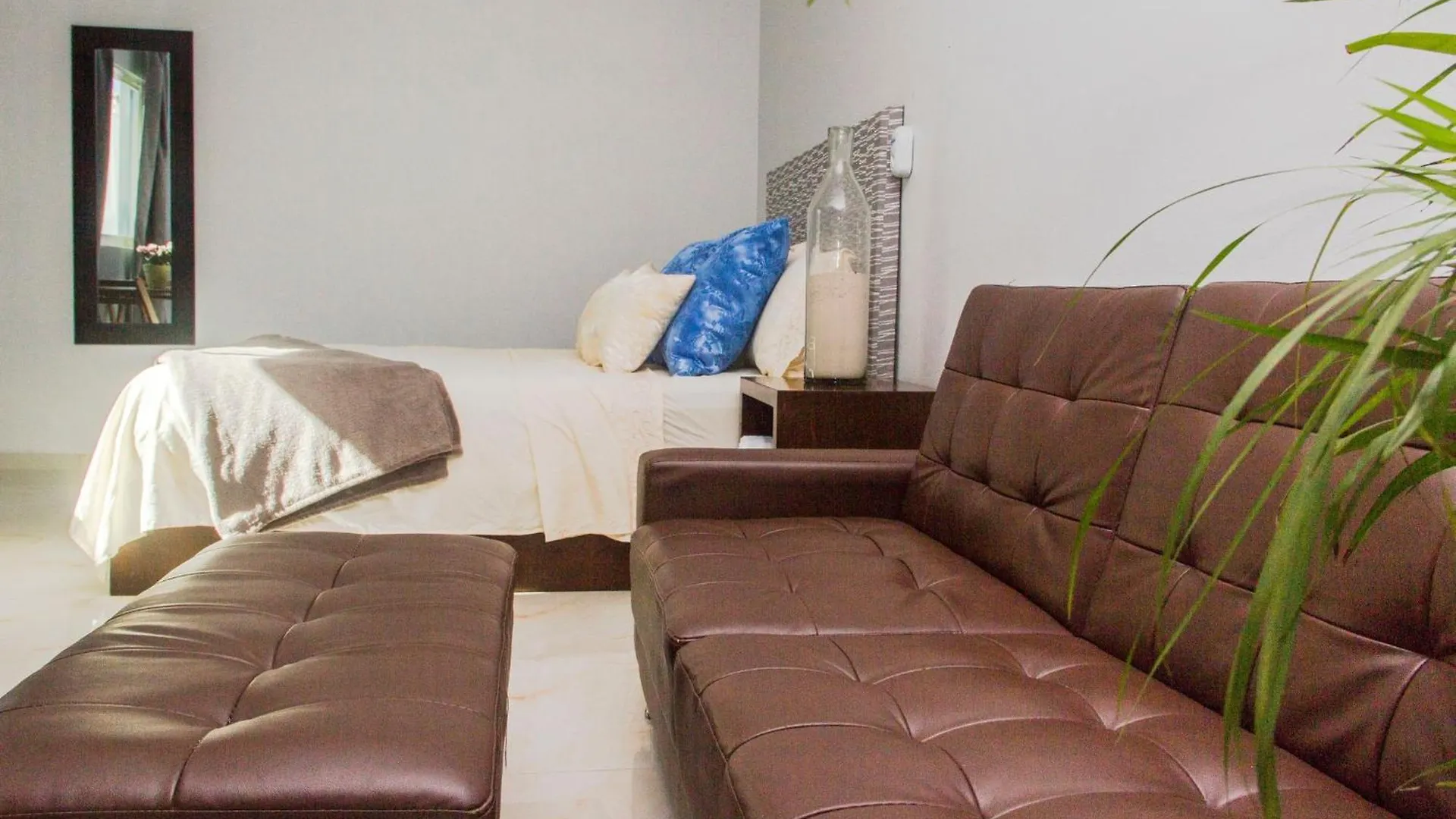 Room In Condo Playa del Carmen