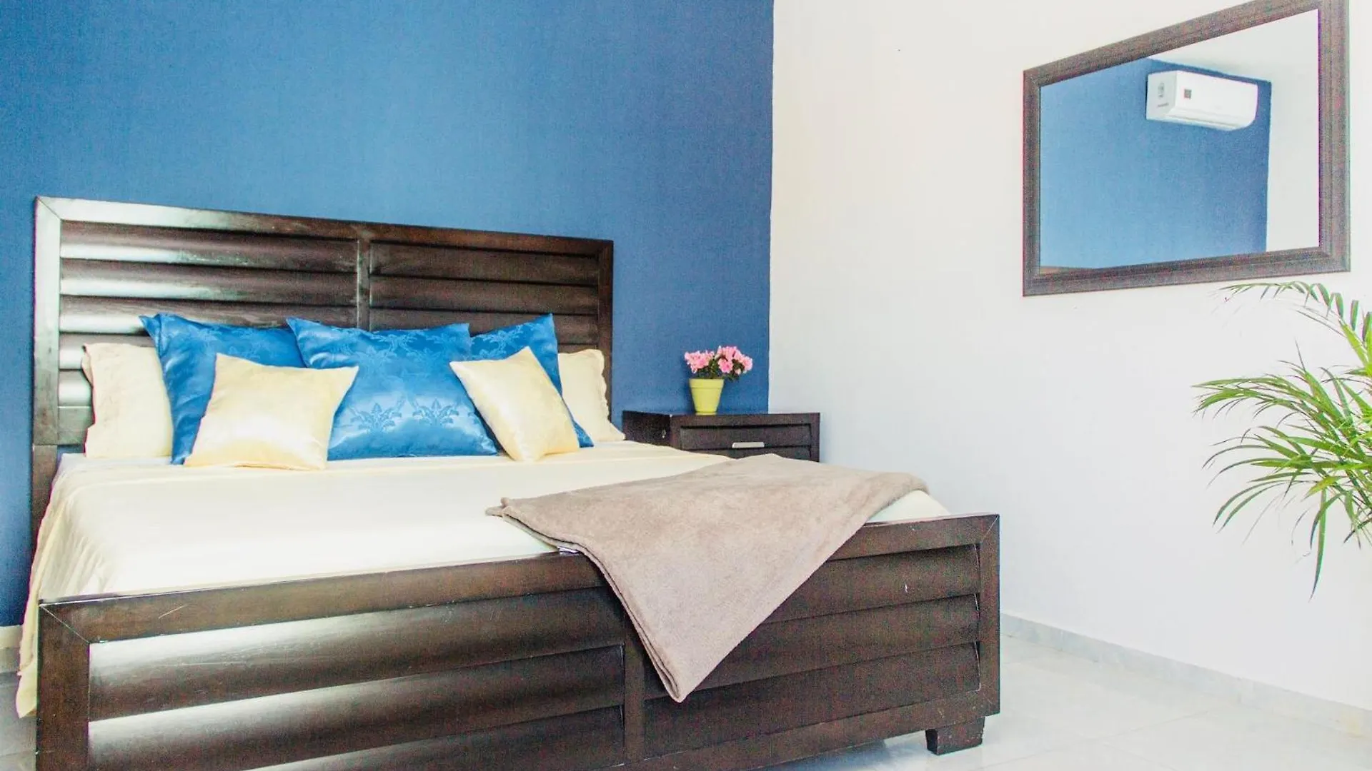 Guest house Room In Condo Playa del Carmen