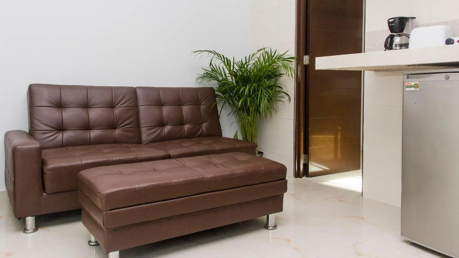 Room In Condo Playa del Carmen Guest house