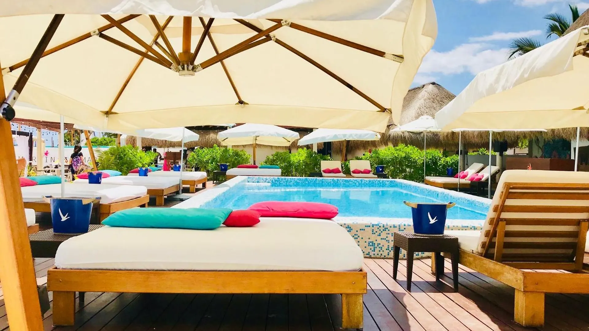 Condohotel 5Th Avenue Superior 1 Studio Playa del Carmen Mexico